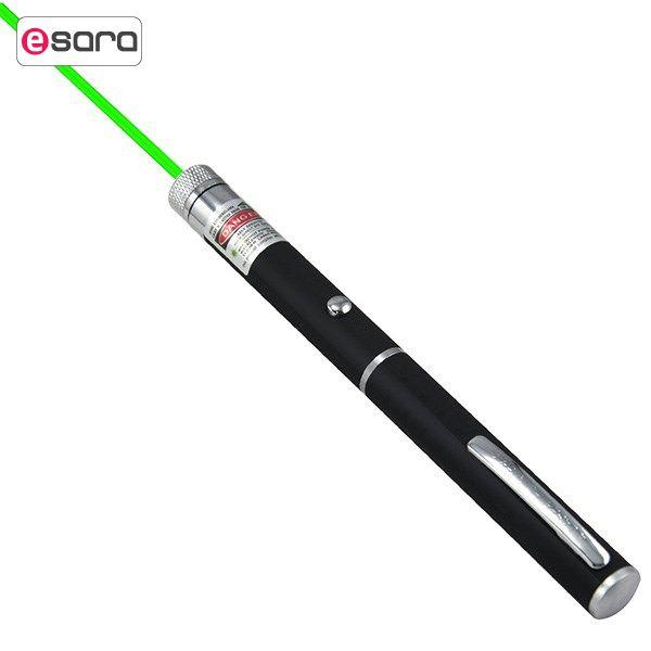 لیزر پوینتر سبز نایت اسکای 10 میلی وات Night Sky 10mw Laser pointer